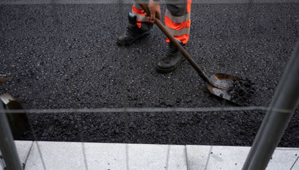 Recycled Asphalt Driveway Installation in Holley, FL